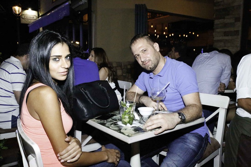 The Village Dbayeh on Saturday Night